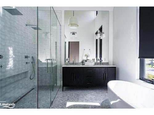 101 Deer Lane, The Blue Mountains, ON - Indoor Photo Showing Bathroom