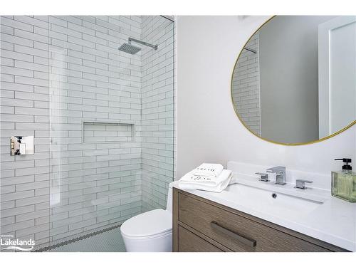 101 Deer Lane, The Blue Mountains, ON - Indoor Photo Showing Bathroom