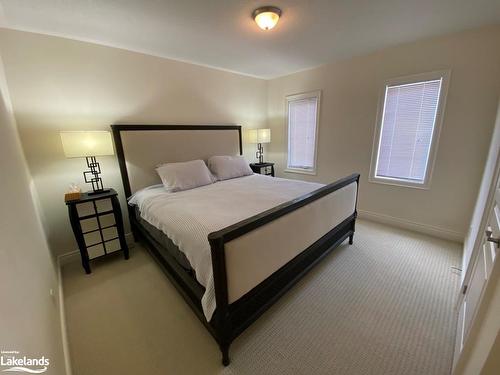 14-689616 Monterra Road, The Blue Mountains, ON - Indoor Photo Showing Bedroom