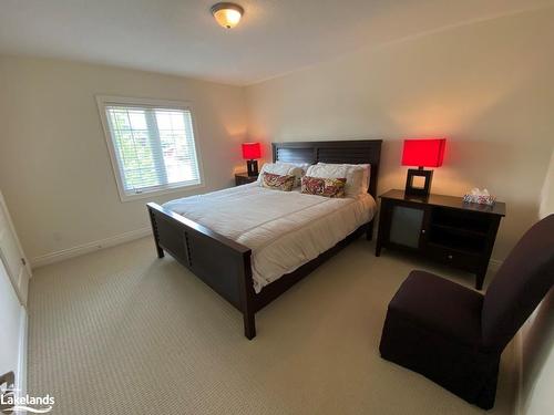 14-689616 Monterra Road, The Blue Mountains, ON - Indoor Photo Showing Bedroom