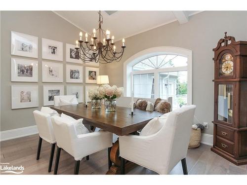 8 Juniper Court, Collingwood, ON - Indoor Photo Showing Dining Room