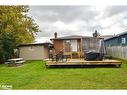 3 Baker Street, Collingwood, ON  - Outdoor With Deck Patio Veranda 