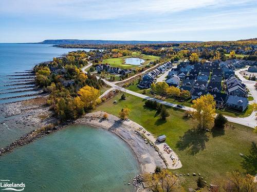 112 Admirals Trail, Thornbury, ON - Outdoor With Body Of Water With View