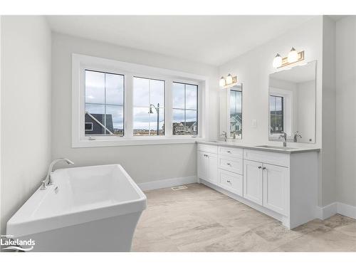 141 White Oak Crescent, The Blue Mountains, ON - Indoor Photo Showing Bathroom