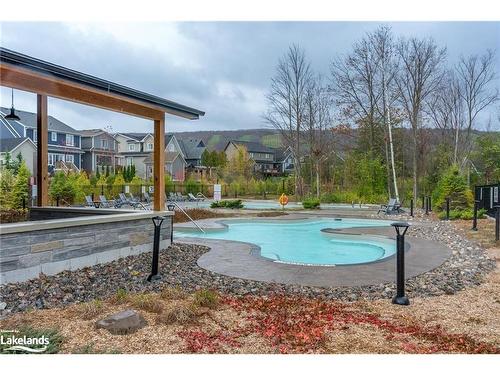 141 White Oak Crescent, The Blue Mountains, ON - Outdoor With In Ground Pool