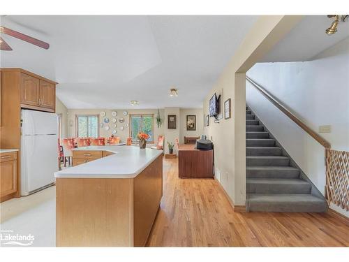 960 County Road 6 N, Tiny, ON - Indoor Photo Showing Kitchen