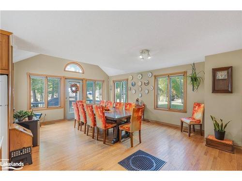 960 County Road 6 N, Tiny, ON - Indoor Photo Showing Dining Room