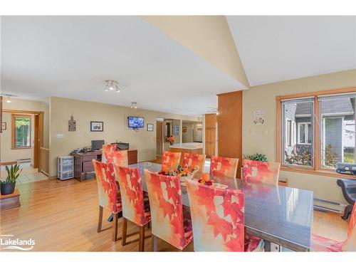 960 County Road 6 N, Tiny, ON - Indoor Photo Showing Dining Room