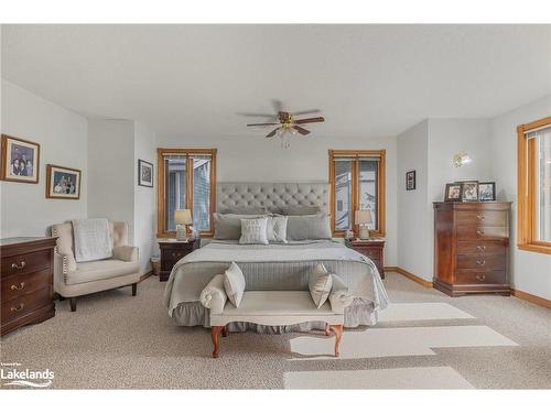 960 County Road 6 N, Tiny, ON - Indoor Photo Showing Bedroom