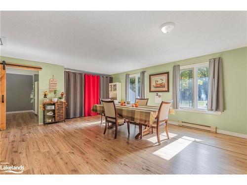 960 County Road 6 N, Tiny, ON - Indoor Photo Showing Dining Room