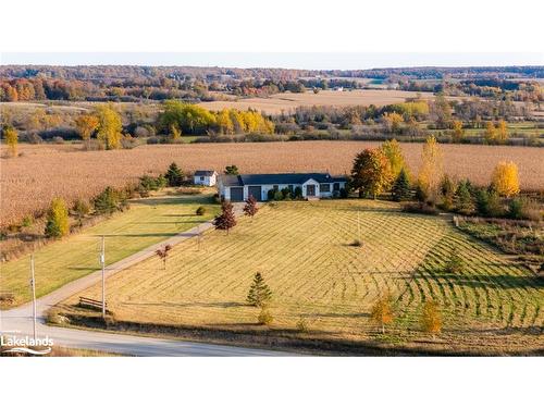 324310 Sideroad 27 Road, Meaford Municipality, ON - Outdoor With View