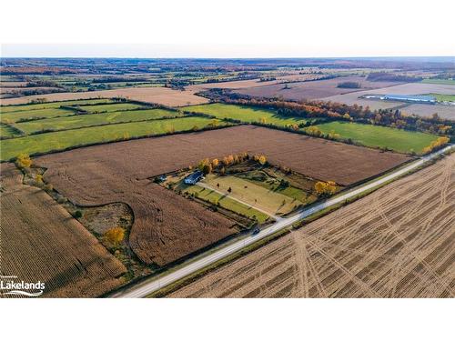 324310 Sideroad 27 Road, Meaford Municipality, ON - Outdoor With View