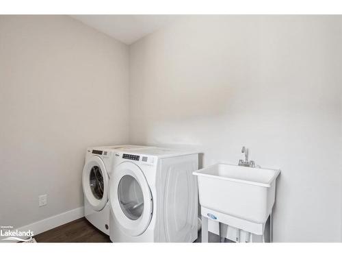 163 Sugar Maple Street, The Blue Mountains, ON - Indoor Photo Showing Laundry Room