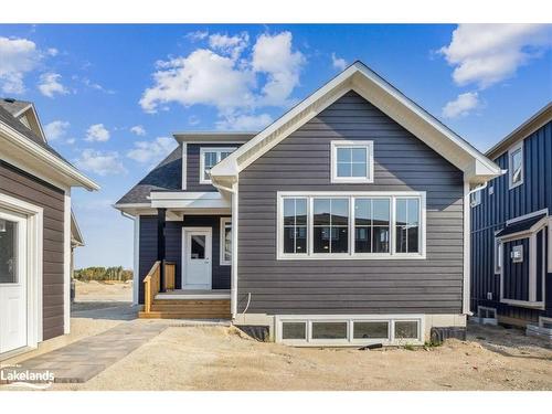 163 Sugar Maple Street, The Blue Mountains, ON - Outdoor With Facade