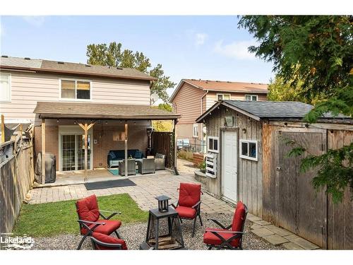 712 Elgin Street, Newmarket, ON - Outdoor With Deck Patio Veranda With Exterior