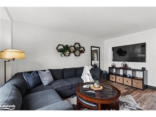 712 Elgin Street, Newmarket, ON - Indoor Photo Showing Living Room