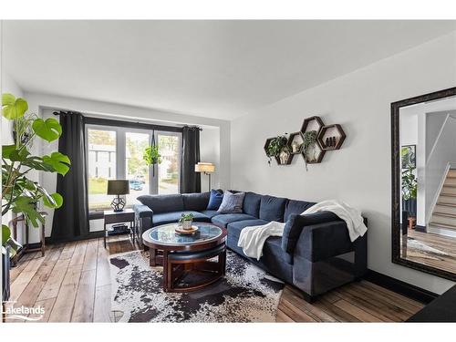 712 Elgin Street, Newmarket, ON - Indoor Photo Showing Living Room