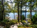 27 Playfair Island, Seguin, ON  - Outdoor With Body Of Water With View 