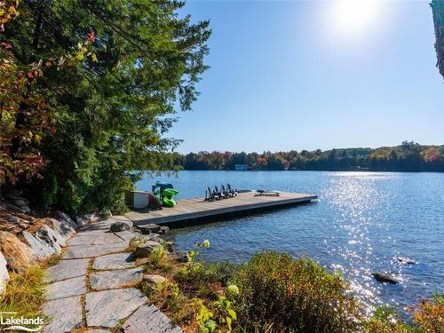 27 Playfair Island, Seguin, ON - Outdoor With Body Of Water With View