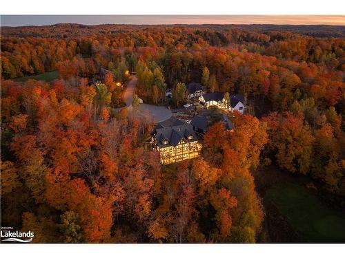 34 St Georges Court, Huntsville, ON - Outdoor With View