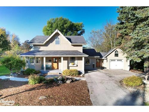 18 Homestead Drive, Clearview, ON - Outdoor With Facade