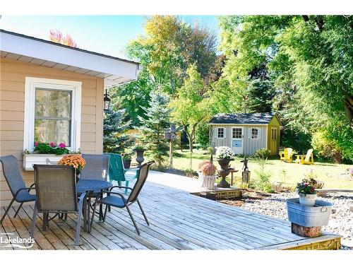 18 Homestead Drive, Clearview, ON - Outdoor With Deck Patio Veranda With Exterior