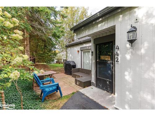 11-442 Oxbow Crescent, Collingwood, ON - Outdoor With Exterior