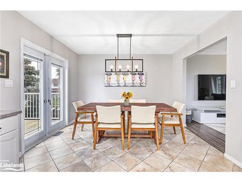 2 Bush Street, Collingwood, ON - Indoor Photo Showing Dining Room