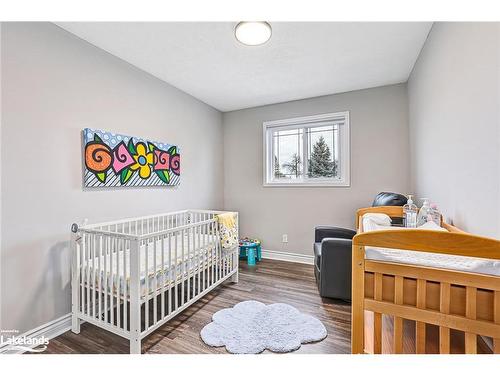 2 Bush Street, Collingwood, ON - Indoor Photo Showing Bedroom