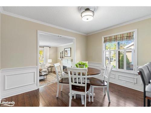 119 5Th Avenue E, Owen Sound, ON - Indoor Photo Showing Dining Room