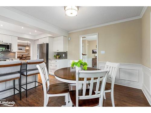 119 5Th Avenue E, Owen Sound, ON - Indoor Photo Showing Dining Room