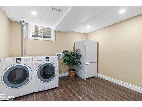 119 5Th Avenue E, Owen Sound, ON - Indoor Photo Showing Laundry Room