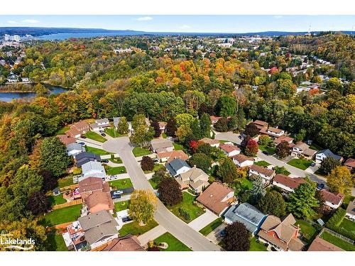 119 5Th Avenue E, Owen Sound, ON - Outdoor With View