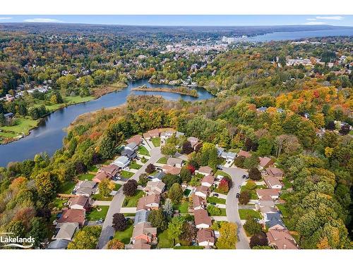 119 5Th Avenue E, Owen Sound, ON - Outdoor With Body Of Water With View