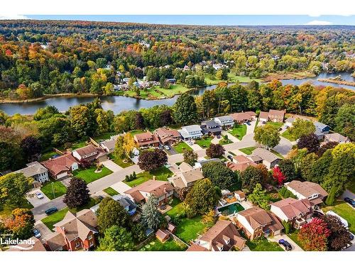 119 5Th Avenue E, Owen Sound, ON - Outdoor With View