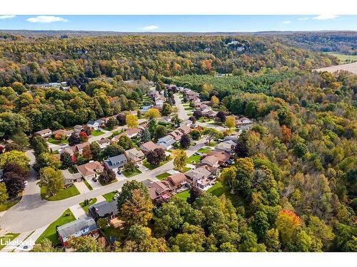 119 5Th Avenue E, Owen Sound, ON - Outdoor With View