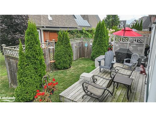 1-10 Invermara Court, Orillia, ON - Outdoor With Deck Patio Veranda