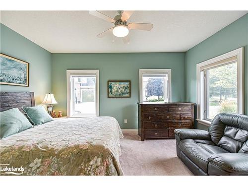 1-10 Invermara Court, Orillia, ON - Indoor Photo Showing Bedroom