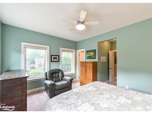 1-10 Invermara Court, Orillia, ON - Indoor Photo Showing Bedroom