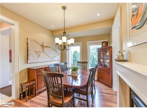 1-10 Invermara Court, Orillia, ON - Indoor Photo Showing Dining Room