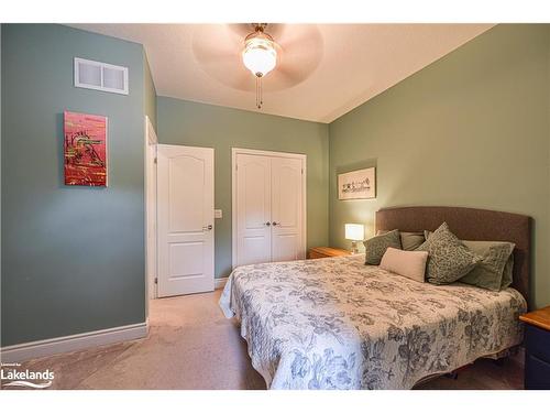 1-10 Invermara Court, Orillia, ON - Indoor Photo Showing Bedroom