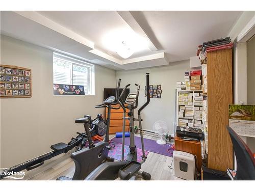 1-10 Invermara Court, Orillia, ON - Indoor Photo Showing Gym Room