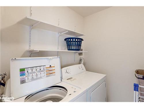 31-171 Snowbridge Way, The Blue Mountains, ON - Indoor Photo Showing Laundry Room