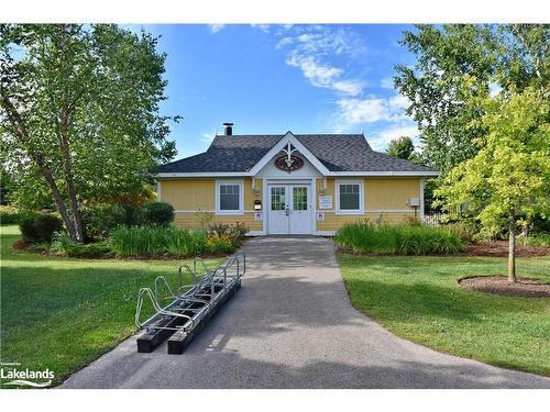 31-171 Snowbridge Way, The Blue Mountains, ON - Outdoor With Facade