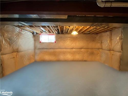 35 Little Ryans Way, Bracebridge, ON - Indoor Photo Showing Basement