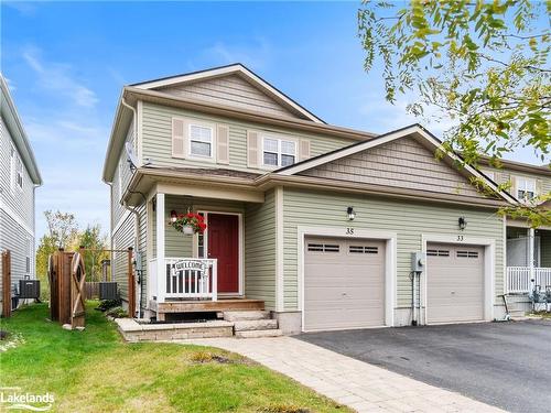 35 Little Ryans Way, Bracebridge, ON - Outdoor