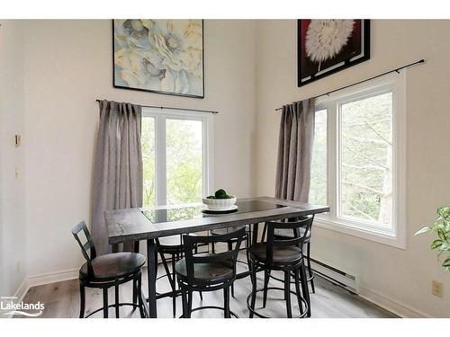 218-169 Jozo Weider Boulevard, The Blue Mountains, ON - Indoor Photo Showing Dining Room