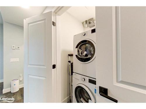 301-10 Beausoleil Lane, The Blue Mountains, ON - Indoor Photo Showing Laundry Room