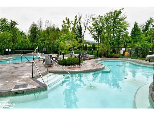 301-10 Beausoleil Lane, The Blue Mountains, ON - Outdoor With In Ground Pool With Backyard