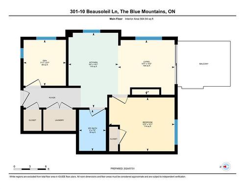 301-10 Beausoleil Lane, The Blue Mountains, ON - Other